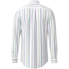 FYNCH-HATTON Washed Oxford Stripes, B.D., 1/1 Mehrfarbig M