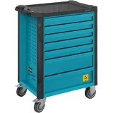 HAZET Werkstattwagen Assistent 179N-7ESD, (LxBxH) 785 x 518 x 1020 mm