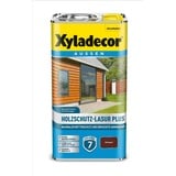 Xyladecor Holzschutz-Lasur Plus 4 l mahagoni