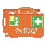 Söhngen Erste-Hilfe-Koffer Quick-CD Kindergarten