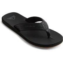 QUIKSILVER Carver Nubuck Schwarz 39
