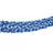 Papstar Großraumgirlande Papier Ø 16 cm 10 m Blau/Weiß