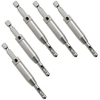 SOTech Zentrierbohrer Ø 2,7 mm Holzbohrer 5 Stück