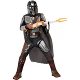 Rubies Star Wars - Mandalorianer Kostüm für Kinder (116)