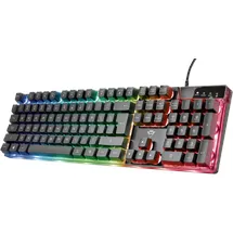 Trust GXT 835 Azor Tastatur