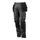 Mascot Hose mit Hängetaschen, geringes Gewicht Hose Größe 82C54, dunkelanthrazit/schwarz