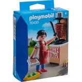 Playmobil 70430 Döner Kebap Stand mit Zubehör