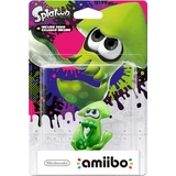 Nintendo amiibo Splatoon Inkling-Tintenfisch grün