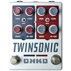 Okko TwinSonic MKII Overdrive