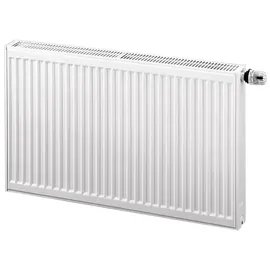 Purmo Ventil-Compact Flachheizkörper 900 x 800 mm Typ 33 weiß rechts