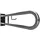 Brillantbad BELP Stützklappgriff in U-Form mit Toilettenpapierhalter Edelstahl poliert 100x250x629 mm, 120 kg Traglast für Bad & WC >> zum Bohren