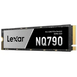 Lexar NQ790 2TB, M.2 2280 / M-Key / PCIe 4.0 x4 (LNQ790X002T-RNNNG)