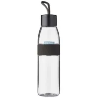 Mepal Trinkflasche Ellipse nordic black 0,5 l