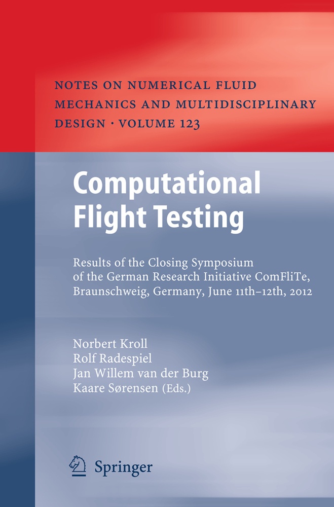 Computational Flight Testing  Kartoniert (TB)