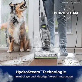 Bissell CrossWave HydroSteam Pet Select
