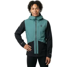 Scott Herren Vertic GTX 2L PL Jacke (Größe S, blau)