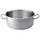 Pentole Agnelli COIX3106E24 Casseruola Bassa 24 cm rund