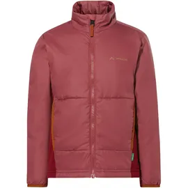 Vaude Snow Cup III 3in1 Outdoorjacke Kinder rot 134/140
