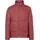 Vaude Snow Cup III 3in1 Outdoorjacke Kinder rot 134/140