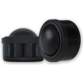 Alpine SPC-106S907 schwarz