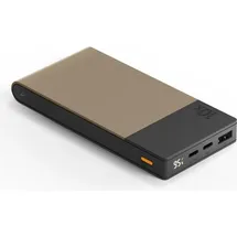 GP Batteries M2+ USB-C PD 10000 mAh - Beige