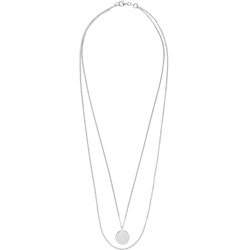 FAVS Kette 925er Silber silber Damen 