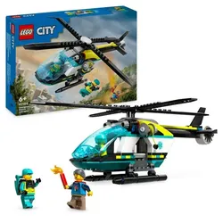 LEGO® City - 60405 - Rettungshubschrauber