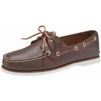 Timberland Classic Boat Boat Shoe braun 44.0