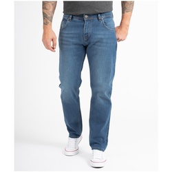 Indumentum Jeans Comfort Fit Basic-Look Loose Fit