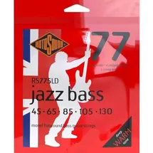 ROTOSOUND rs775ld Saitensatz für Bass