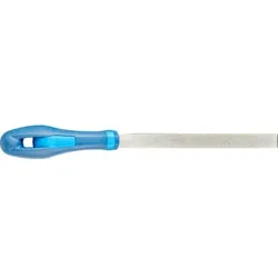 Diamant-Werkstattfeile flachstumpf 150mm D151 (mittel) für harte Werkstoffe