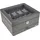 Windrose Uhrenbox Tempora Aufbewahrung Ø max.40 mm Grau