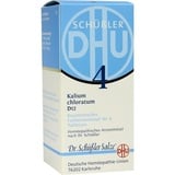 DHU-Arzneimittel DHU 4 Kalium chloratum D12