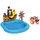 BESTWAY Ships Ahoi Playcenter 140 x 130 x 104 cm