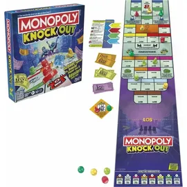 Hasbro Monopoly Knockout