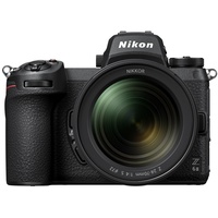 NIKON Z6 II Kit mit 24-70mm 1:4 S (Nikon Aktion) - Preis nach Sofortrabatt