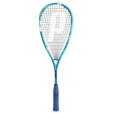 Prince Squashschläger Textreme Zylon Vortex Pro 650 145g/grifflastig 2024 blau - besaitet