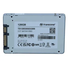 Cisco SSD-120G= - 120 GB SSD - Hot-Swap - USB 3.0 - für