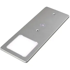 Kalb Material Für Möbel kalb | LED Unterbauleuchten silber 5W- sehr flache Küchenleuchte mit Touch-Dimmfunktion Einbaustrahler Einbauspot, Auswahl:1er Set neutralweiss