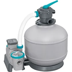 Bestway Sandfilteranlage 11355 L / 3000 gal