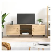 VidaXL TV-Schrank Sonoma-Eiche 150x30x50 cm Holzwerkstoff