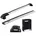 Wingbar Edge MERCEDES C-Class S205 5-dr Estate 15-21