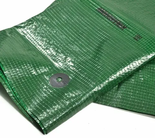 Sepa Tarp Profi Dachplane Breite 6m, Länge 8m, grün