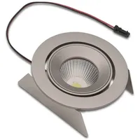 Hera LED-Einbauleuchte 20203010208 rund
