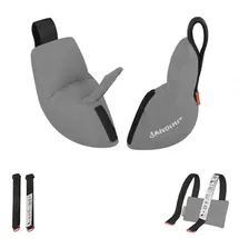 Sandini SleepFix XS 40 x 30 cm Anthrazit