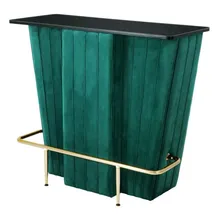 Casa Padrino Luxus Barschrank 120 x 48 x H. 104,5 cm - Hotel Möbel