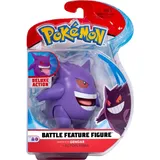 Pokémon Battle Feature Figure Gengar offizielle bewegliche Figur 11,5 cm