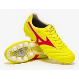 Mizuno Morelia II Elite FG Herren - gelb/rot-43