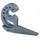 Wenko Multi-Stop Blau/Grau 3 x 3 x 3 cm