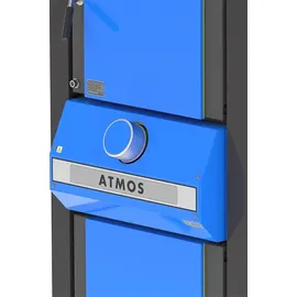 Atmos Holzvergaserkessel DC25GSE automatische Zündung
